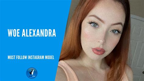 woe alexandra onlyfans leaked|WoeAlexandra